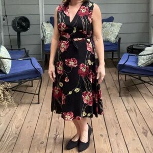 Tommy Bahama floral dress
